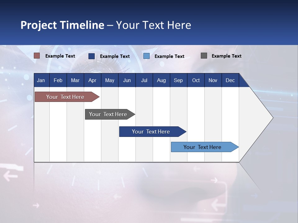 Digital Vision PowerPoint Template