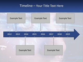 Digital Vision PowerPoint Template