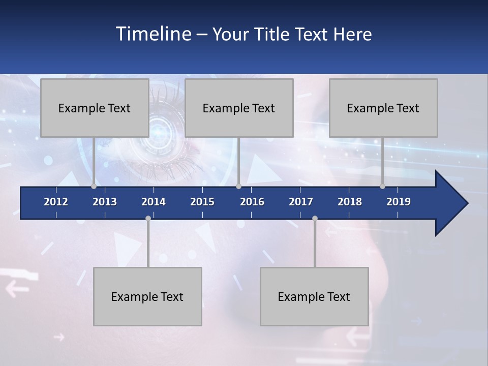 Digital Vision PowerPoint Template