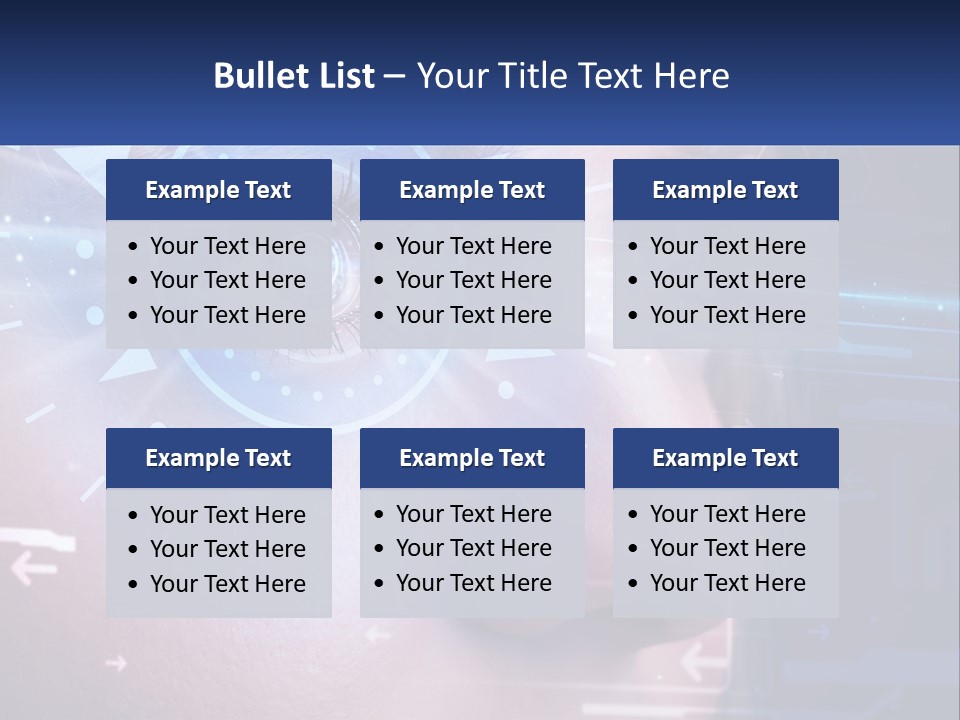 Digital Vision PowerPoint Template