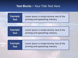 Digital Vision PowerPoint Template