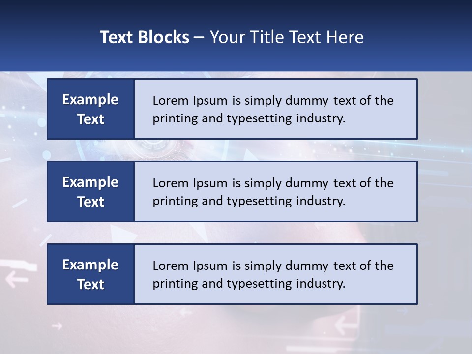 Digital Vision PowerPoint Template