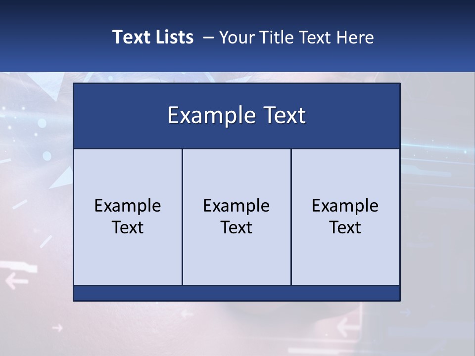 Digital Vision PowerPoint Template