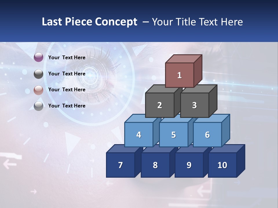 Digital Vision PowerPoint Template
