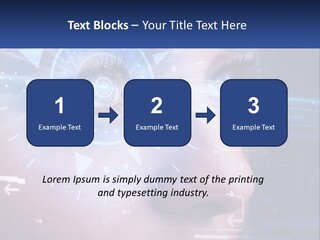 Digital Vision PowerPoint Template