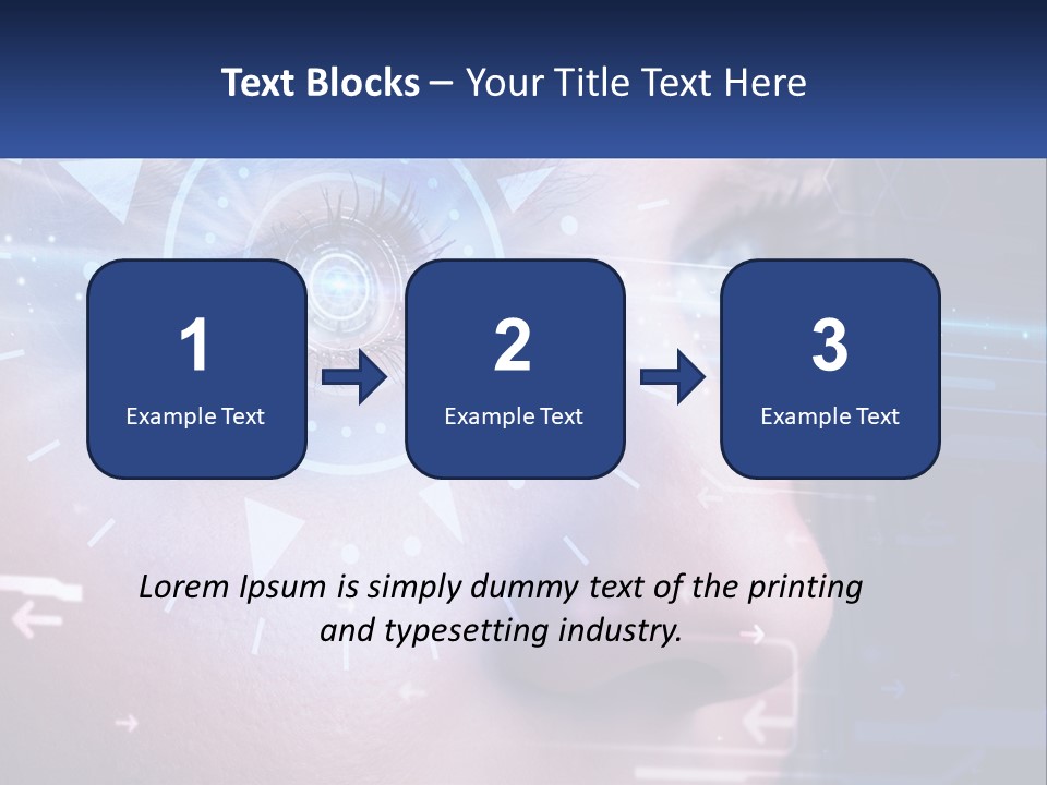 Digital Vision PowerPoint Template