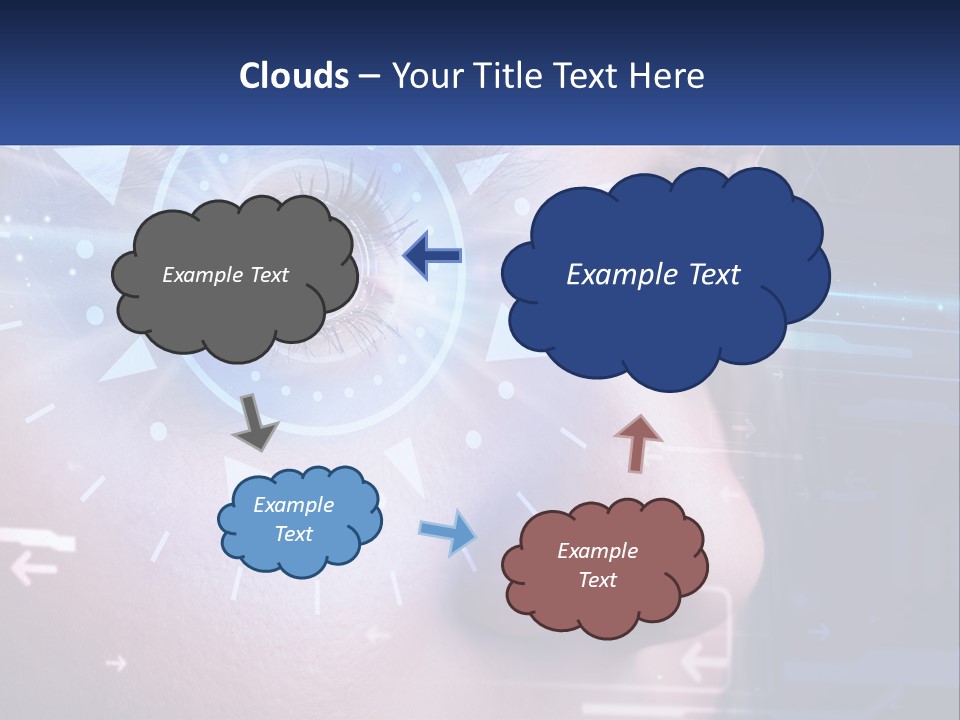 Digital Vision PowerPoint Template