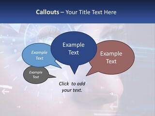Digital Vision PowerPoint Template