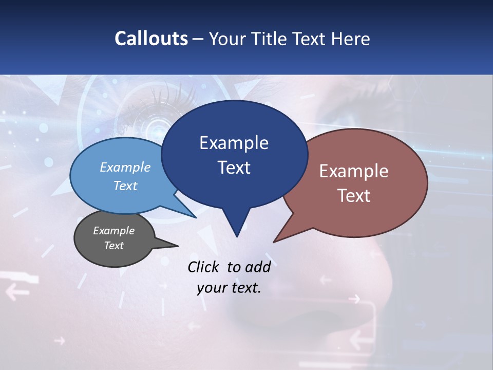 Digital Vision PowerPoint Template