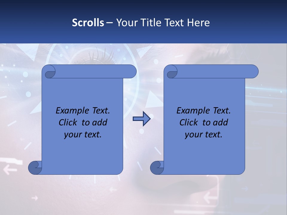 Digital Vision PowerPoint Template
