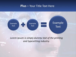 Digital Vision PowerPoint Template