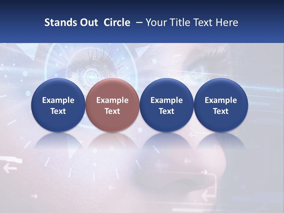 Digital Vision PowerPoint Template