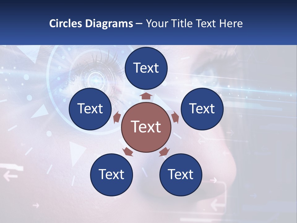 Digital Vision PowerPoint Template