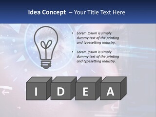 Digital Vision PowerPoint Template