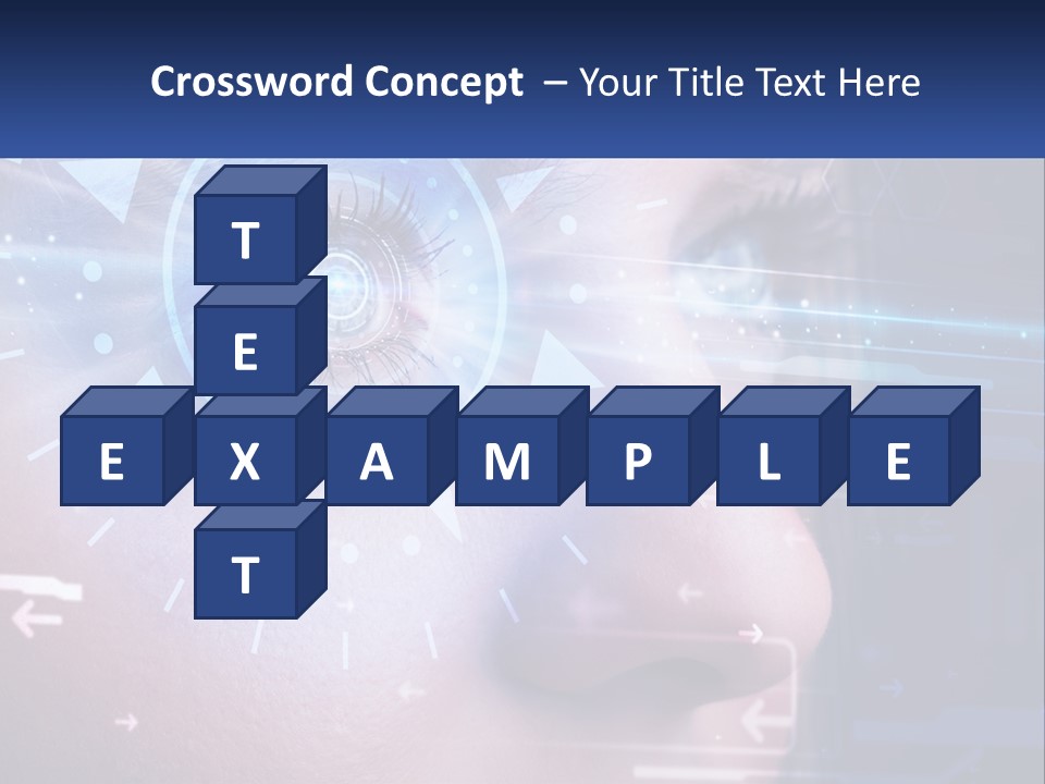 Digital Vision PowerPoint Template