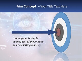 Digital Vision PowerPoint Template