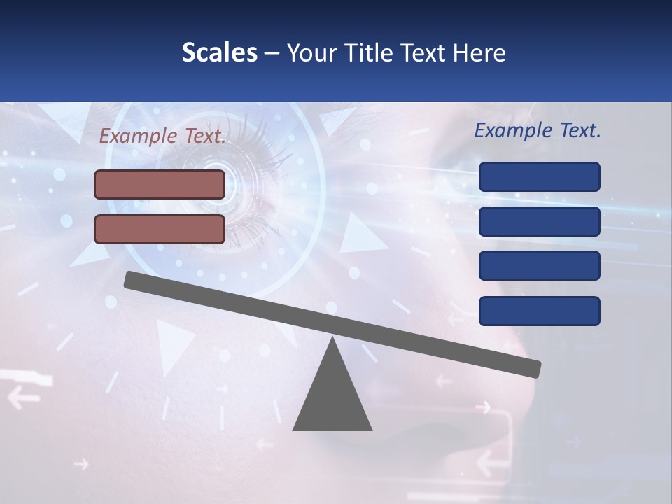 Digital Vision PowerPoint Template