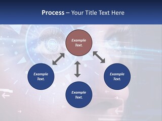 Digital Vision PowerPoint Template