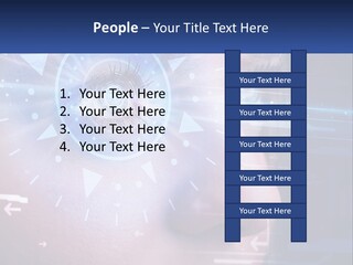 Digital Vision PowerPoint Template