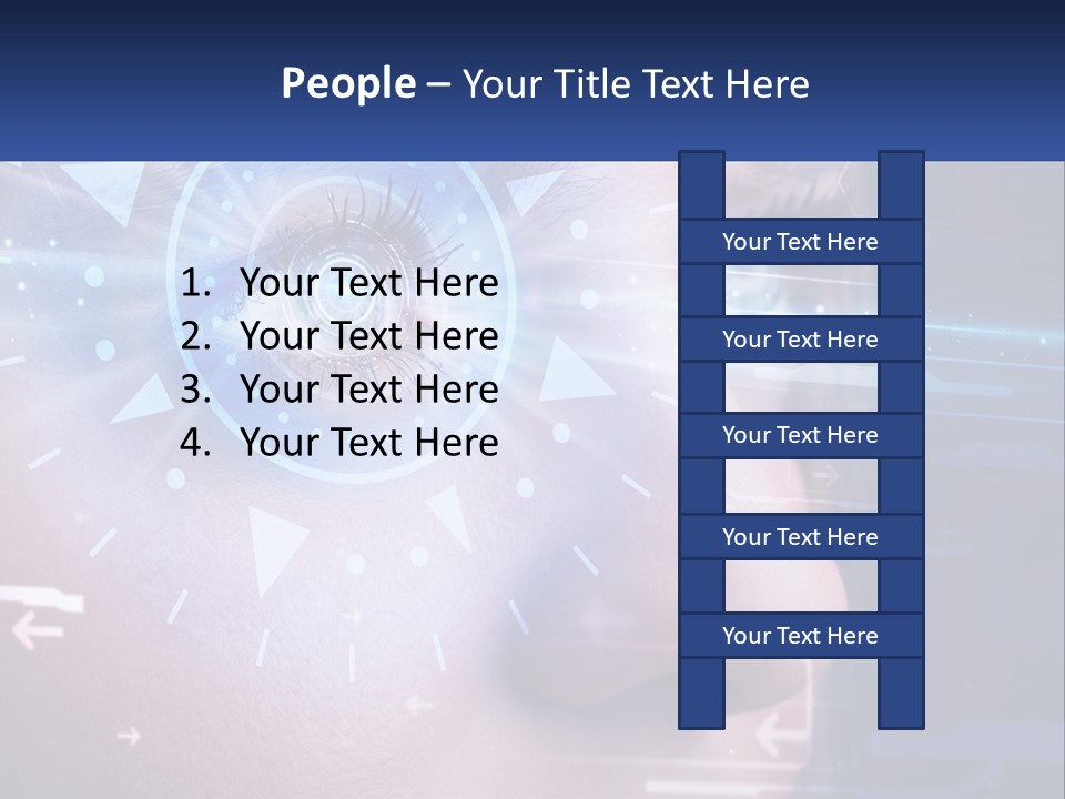 Digital Vision PowerPoint Template