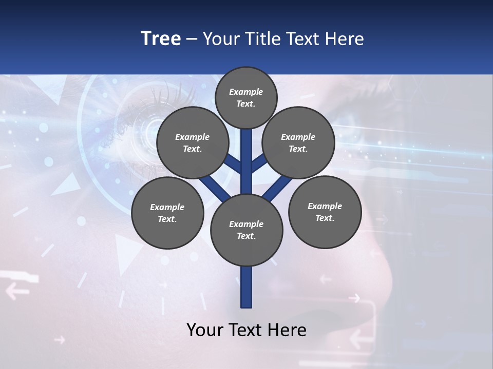 Digital Vision PowerPoint Template
