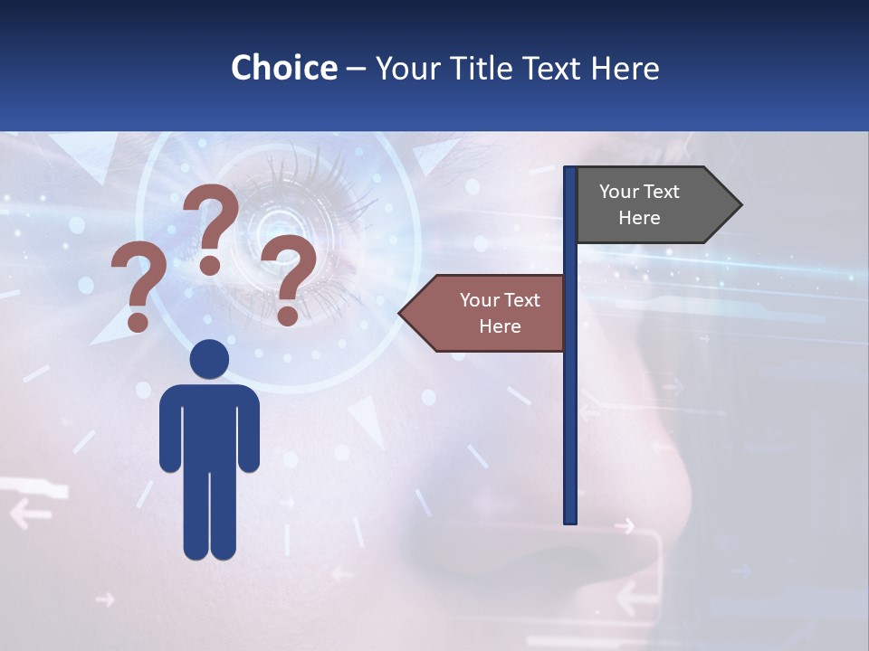 Digital Vision PowerPoint Template