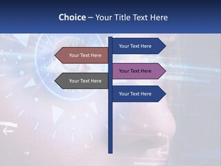 Digital Vision PowerPoint Template