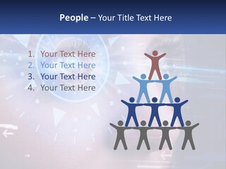 Digital Vision PowerPoint Template