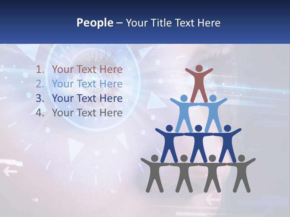 Digital Vision PowerPoint Template