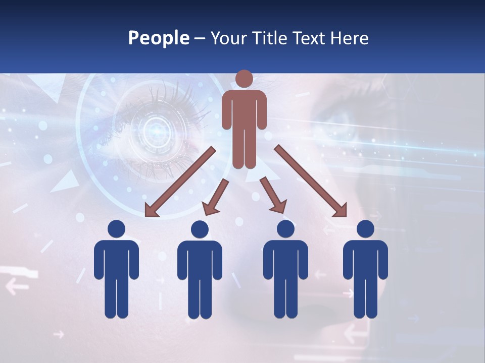 Digital Vision PowerPoint Template