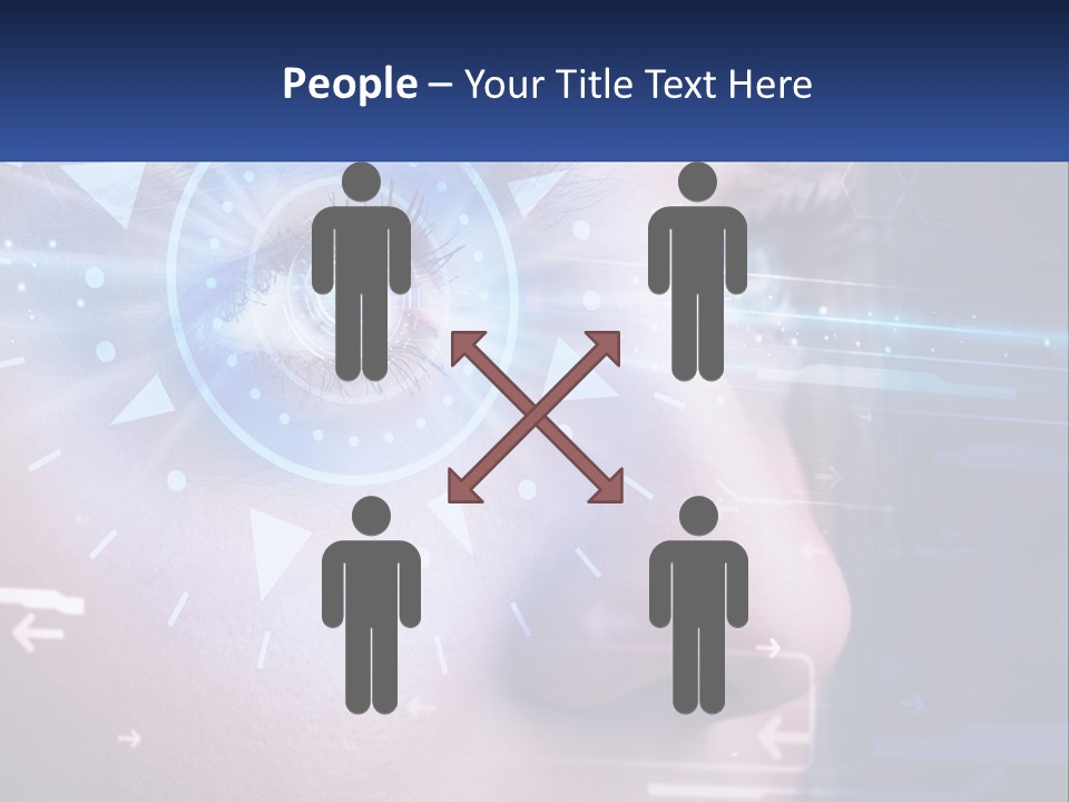 Digital Vision PowerPoint Template