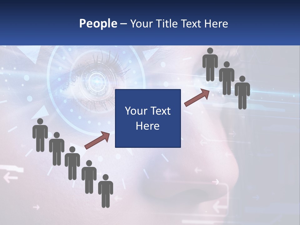 Digital Vision PowerPoint Template