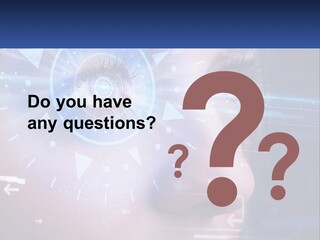 Digital Vision PowerPoint Template