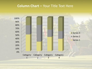 Forget In The Hole. Golf PowerPoint Template
