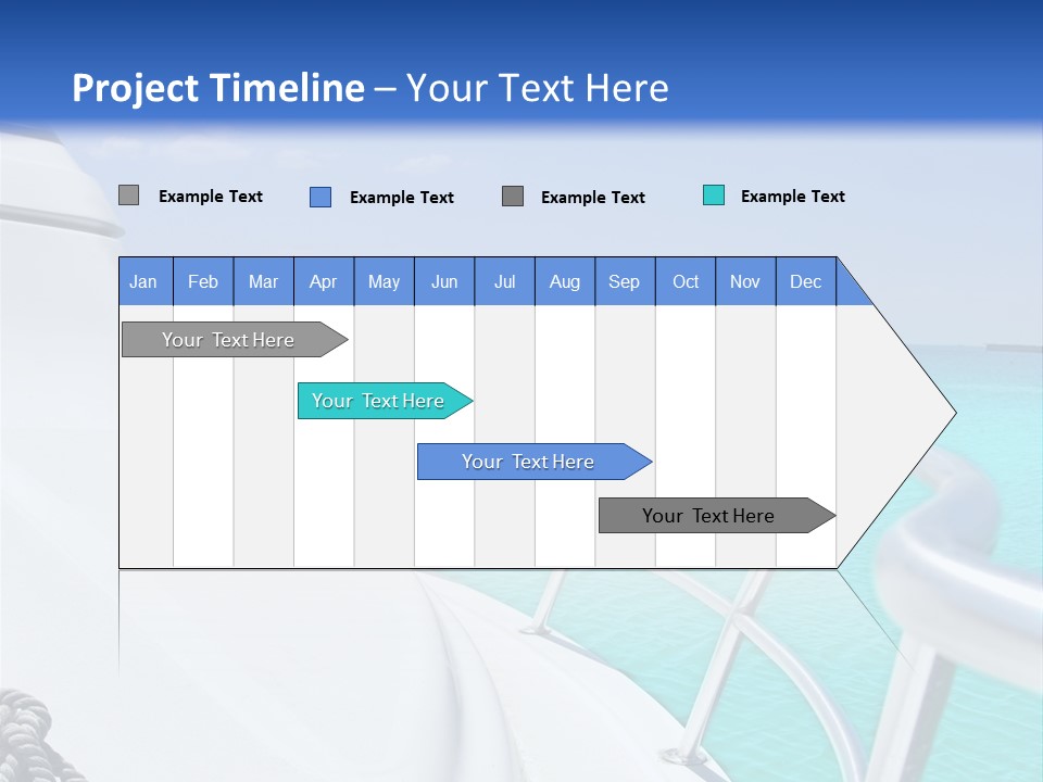 Yacht PowerPoint Template