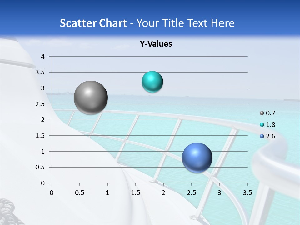 Yacht PowerPoint Template