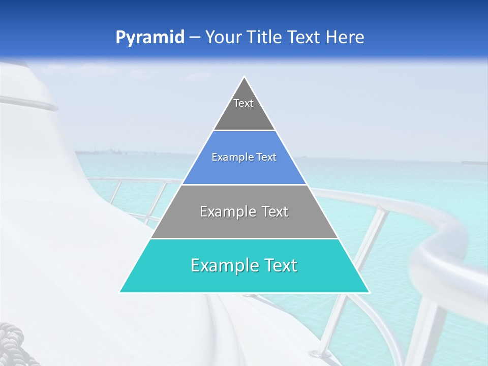 Yacht PowerPoint Template