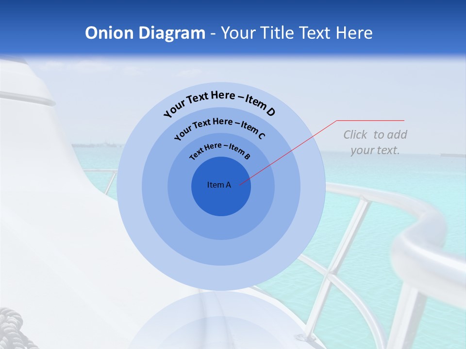Yacht PowerPoint Template