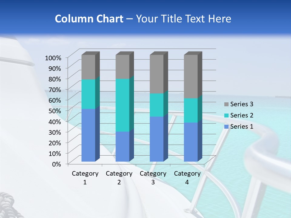 Yacht PowerPoint Template