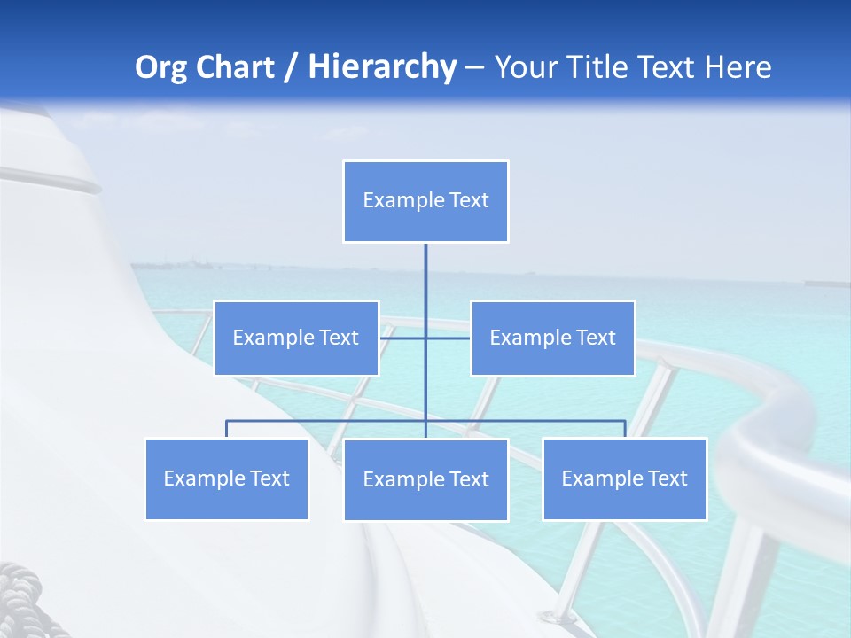 Yacht PowerPoint Template