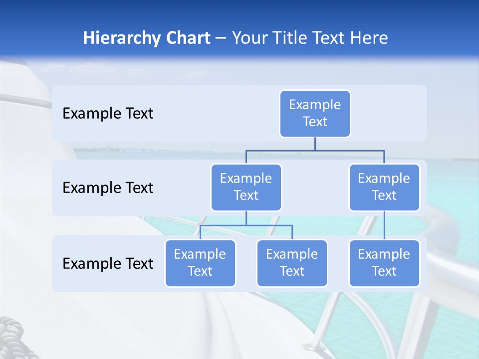 Yacht PowerPoint Template