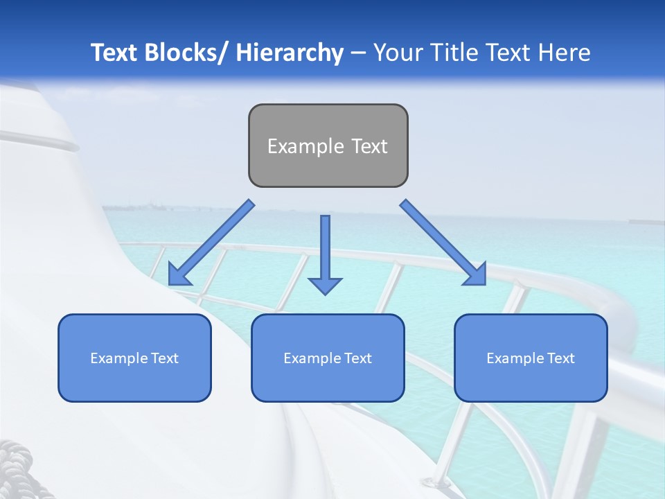 Yacht PowerPoint Template