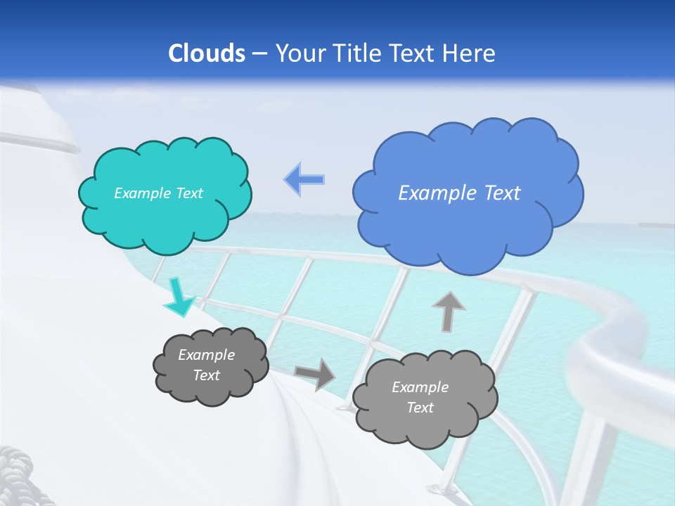 Yacht PowerPoint Template