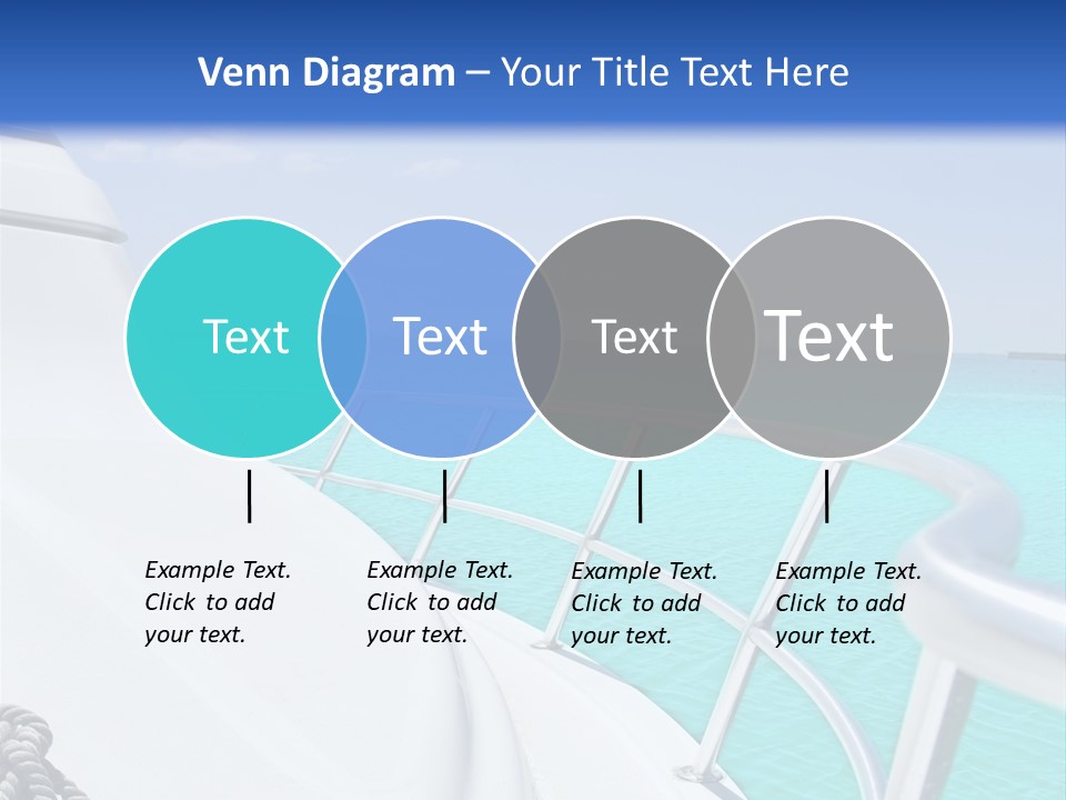 Yacht PowerPoint Template