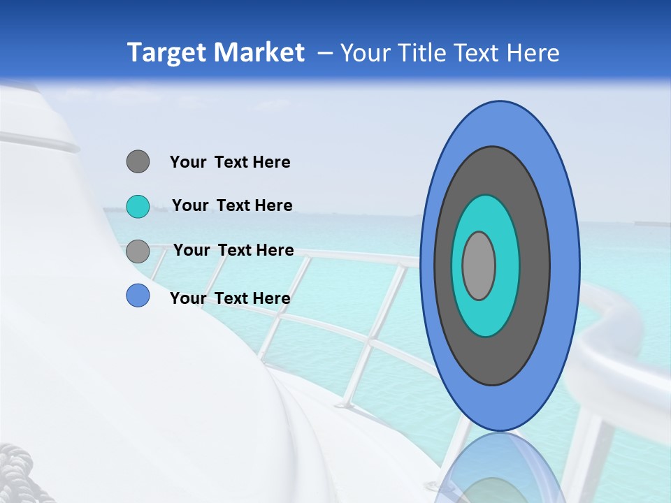 Yacht PowerPoint Template