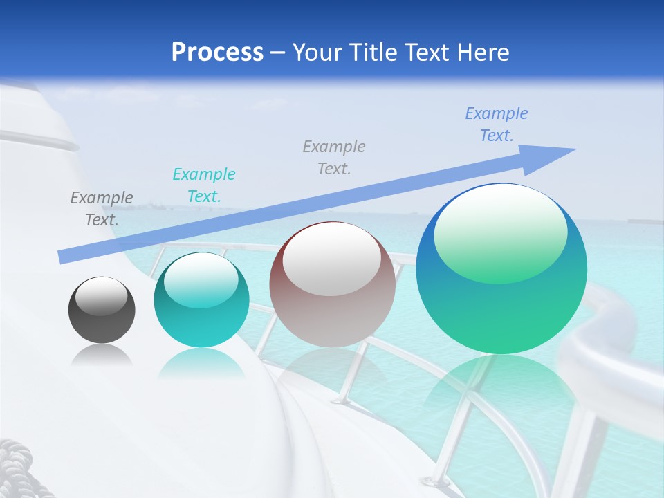 Yacht PowerPoint Template