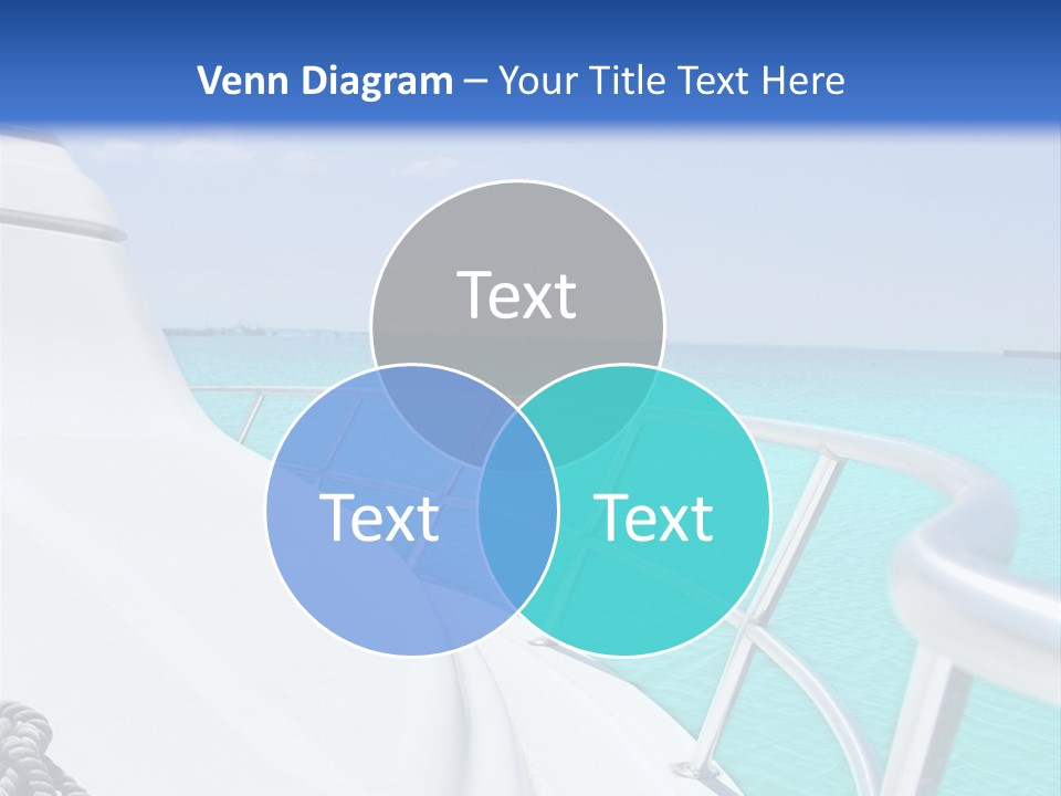 Yacht PowerPoint Template