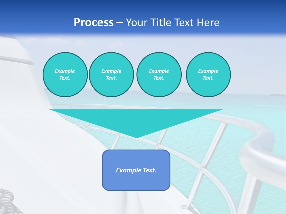 Yacht PowerPoint Template