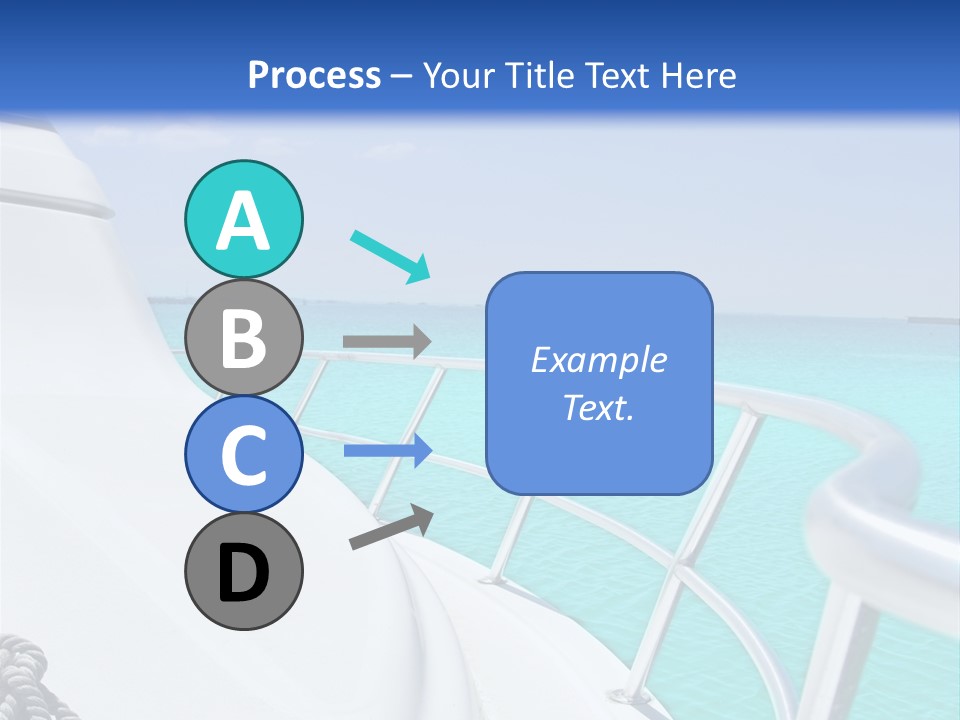 Yacht PowerPoint Template