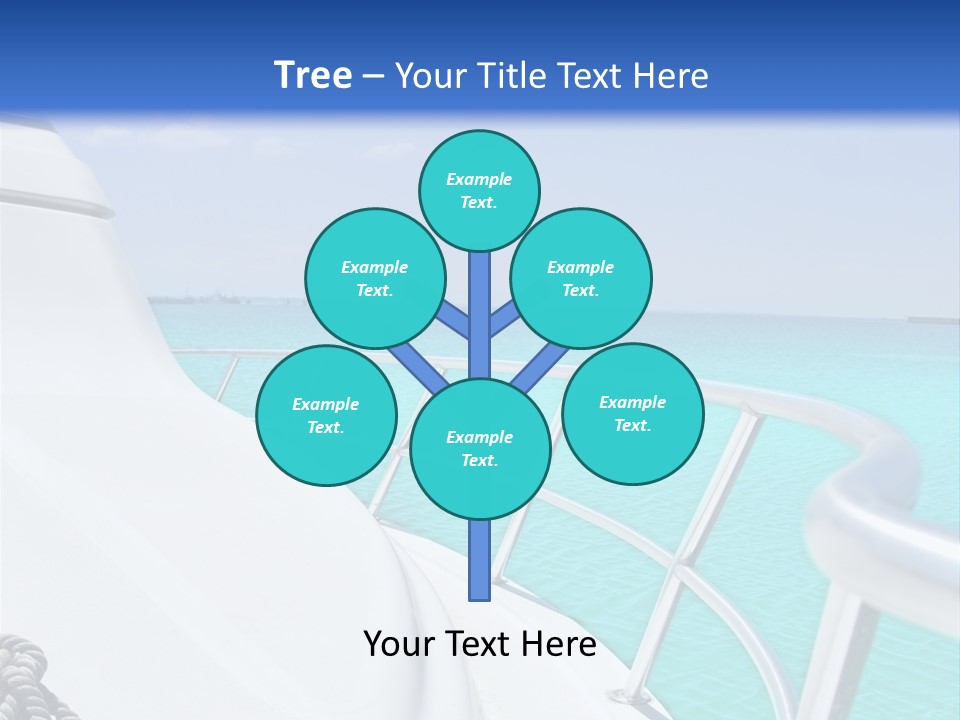 Yacht PowerPoint Template